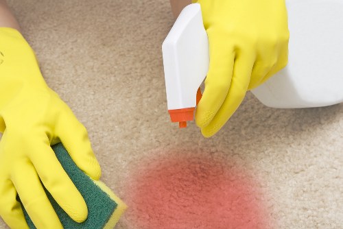 After builders cleaning in Tooting for a freshly renovated home