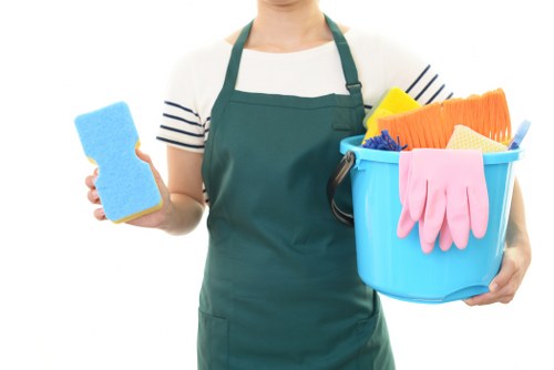 Curtain cleaning service for a Tooting home interior