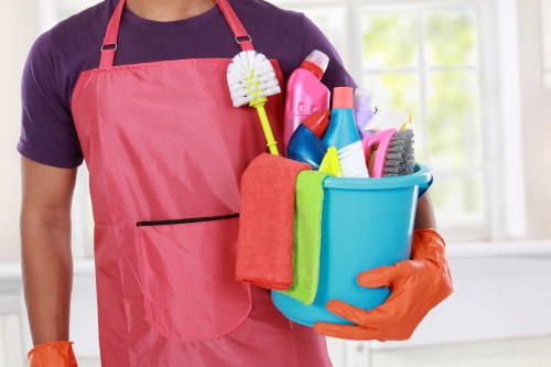 Airbnb cleaning for a Tooting short-let property