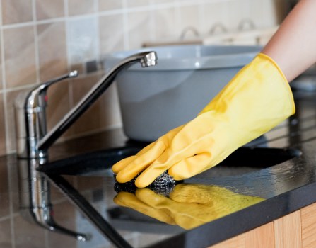 Regular cleaning service for a Tooting home interior
