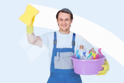 Professional end of tenancy cleaning for kitchens in Tooting