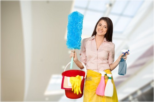 Professional move out cleaning for a Tooting flat