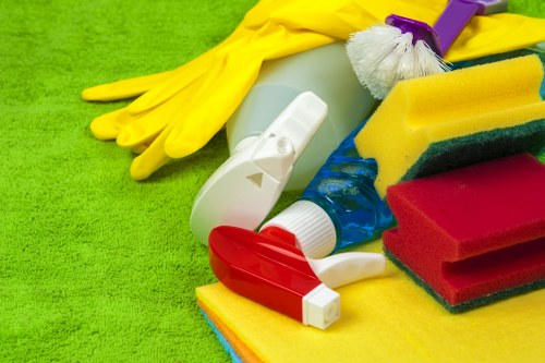 Professional exterior cleaning for a shopfront in Tooting
