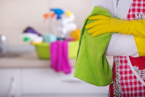 End of tenancy cleaning checklist and preparation for Tooting customers