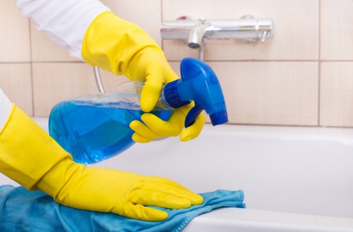 Thorough oven cleaning for local kitchens in Tooting