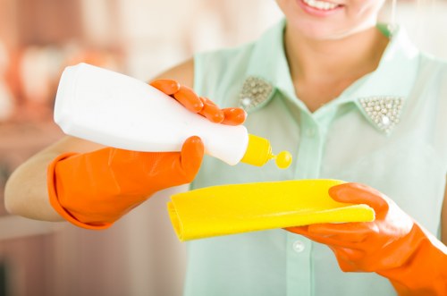 Freshly cleaned Tooting property after a one-time cleaning visit