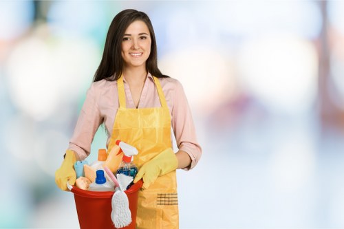 Local oven cleaning appointment preparation in Tooting