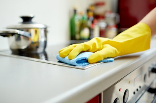 Local turnover cleaning service in Tooting