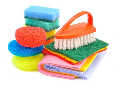 Stain cleaning service for a commercial space in Tooting
