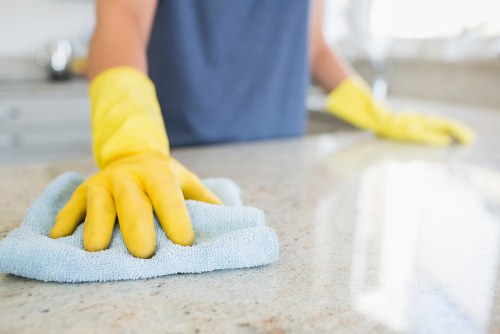 Deep mattress cleaning treatment in a local bedroom