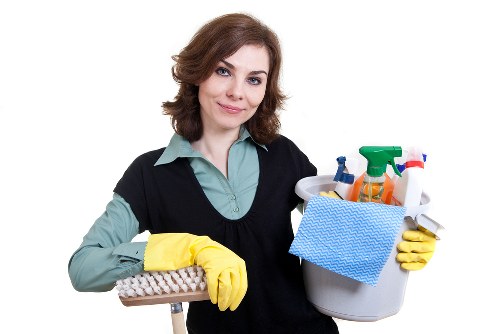 Weekly housekeeping and routine cleaning in Tooting
