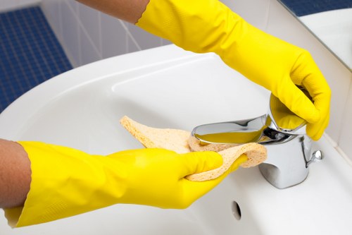 One off cleaning for a Tooting office or commercial space