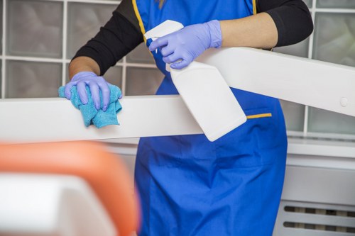 Local regular cleaning for Tooting commercial premises